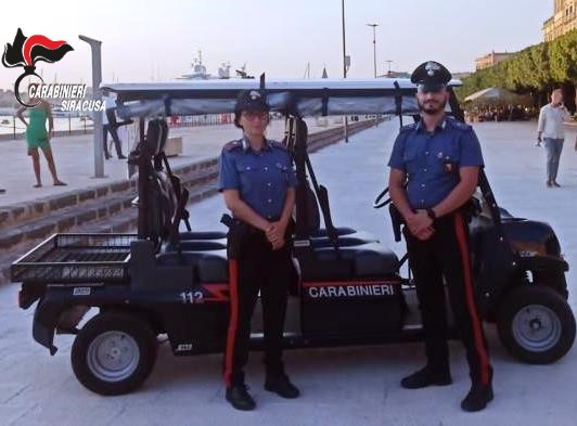 Siracusa, sorpreso a rubare materiale ferroso da un capannone industriale:arrestato 56enne