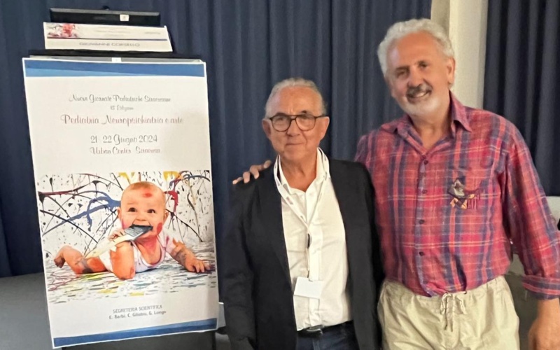 AIPD Siracusa presente al congresso di pediatria a Siracusa