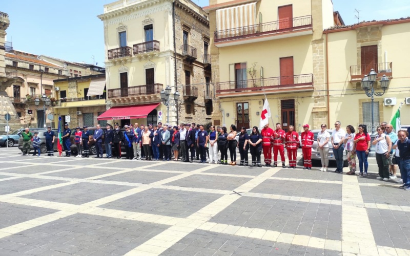 Festa della Repubblica a Francofonte