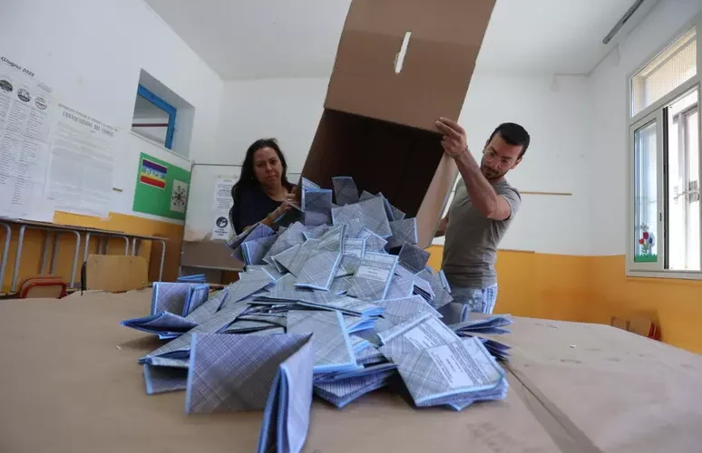 In Sicilia affluenza al 27,71% per le comunali