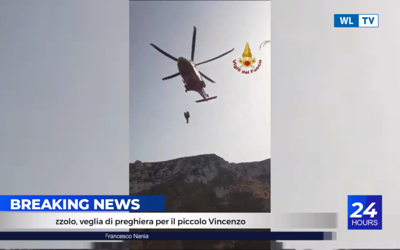 Cavagrande, soccorsa turista tedesca – Video