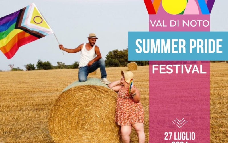 Arcigay Siracusa. Caravini: “Nasce il Summer Pride a Noto”. Pronti per eventi ed ospiti che stupiranno