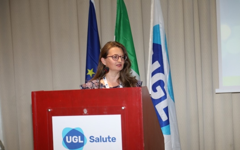 Sanità, Maria Antonietta Campoli nominata a capo del Coordinamento sanità privata della UGL Salute
