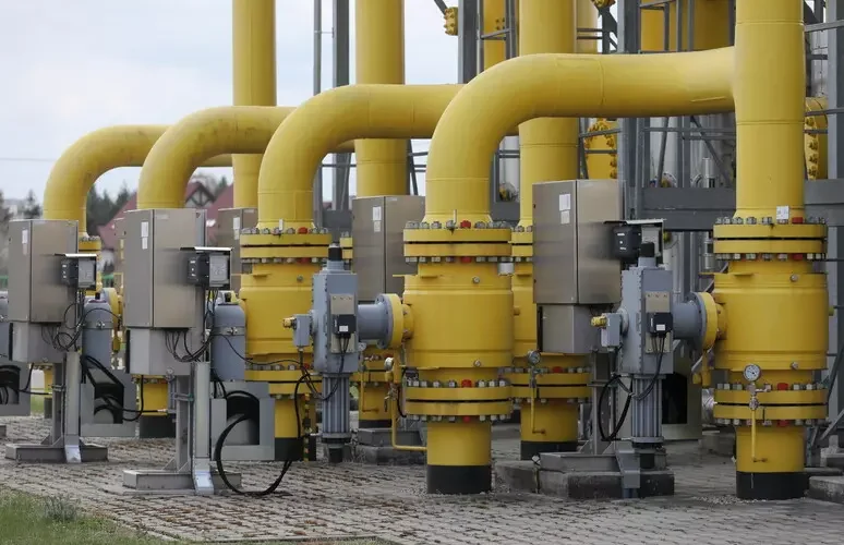 Il gas parte calmo a 34 euro al Megawattora