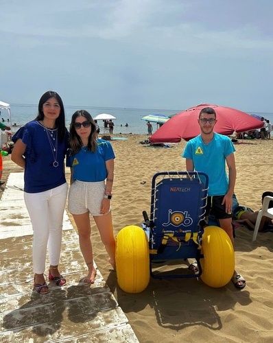 Avola. Attivo il Servizio di assistenza Sedia Job per gli utenti con disabilità motorie