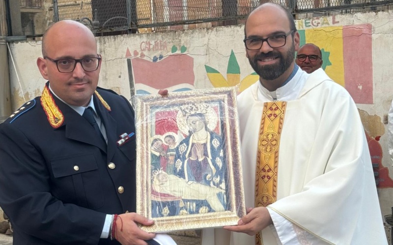 Francofonte – Avvio dei festeggiamenti in onore della Madonna della Neve