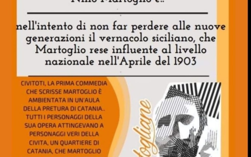 Civitoti in Pretura” in scena a Priolo Gargallo