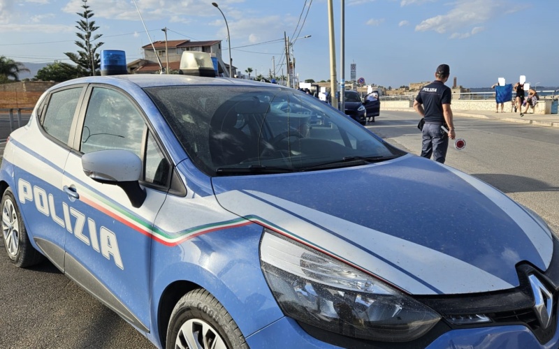 Avola, numerosi posti di controllo in punti sensibili del centro cittadino – video