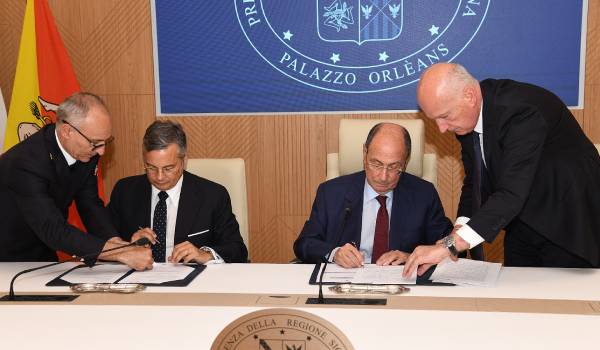 Accordo Regione-Invitalia per 4 ospedali a Palermo