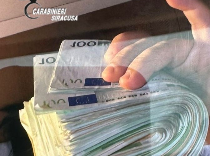 Pachino, si fingono carabinieri per truffare un’anziana