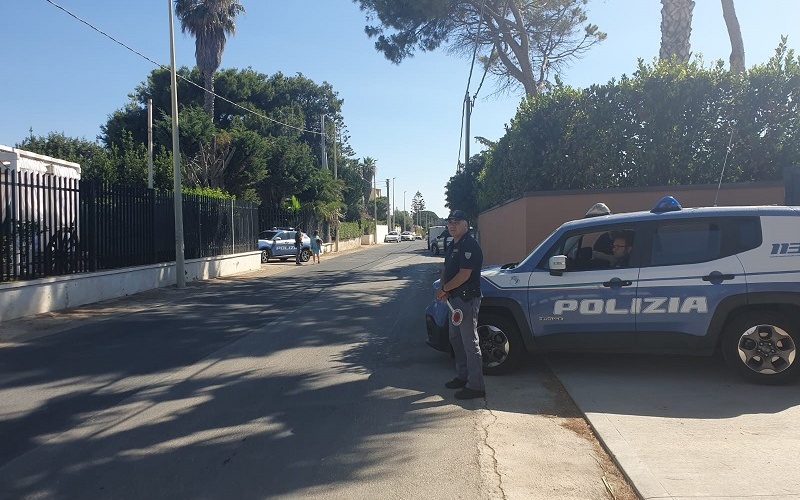 Noto, controllo dl territorio nella zona sud della provincia