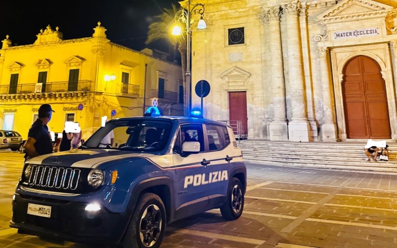 Servizi straordinari di prevenzione e controlli anche a Rosolini