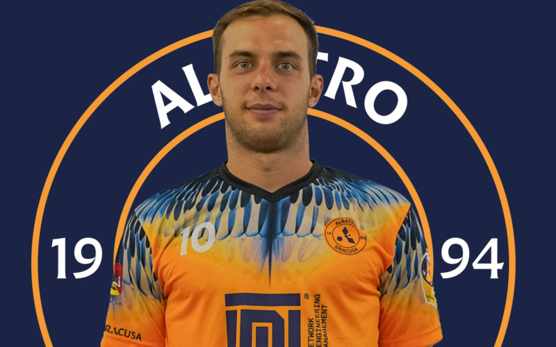 Juan Pauloni resta alla Teamnetwork Albatro