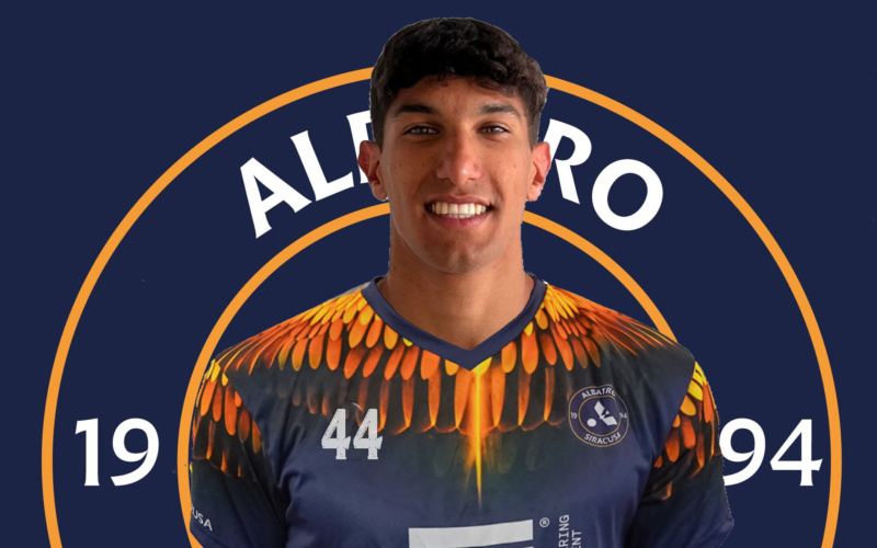 Luigi Mantisi alla Teamnetwork Albatro