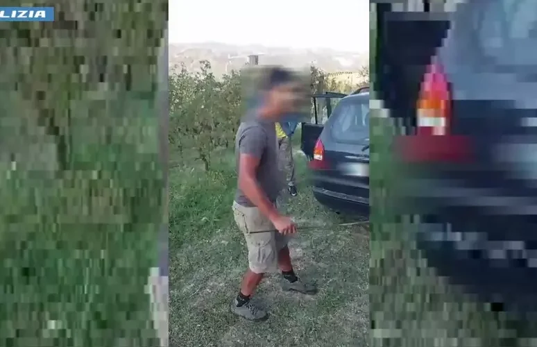 Nell’Agro Pontino – ‘Oppio ai braccianti per alleviare la fatica’, 5 arresti