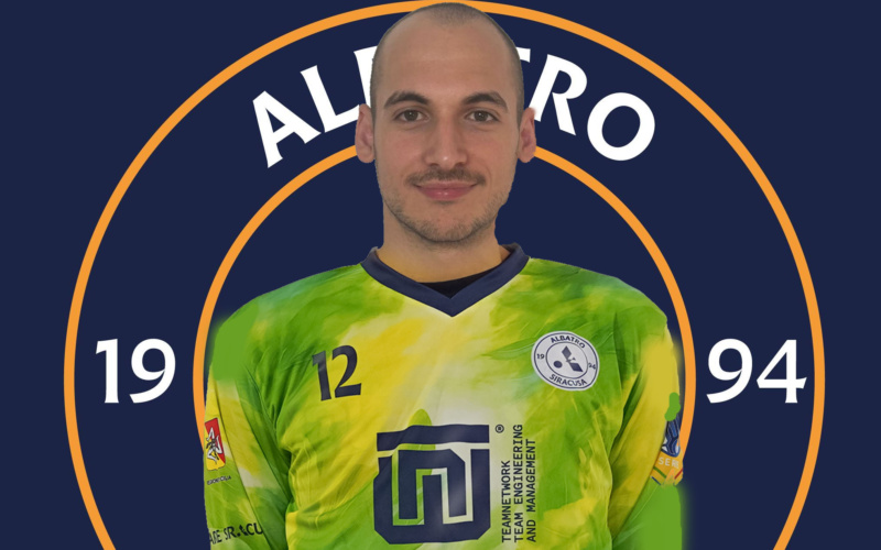 Teamnetwork Albatro – Riccardo Fasanelli nuovo portiere
