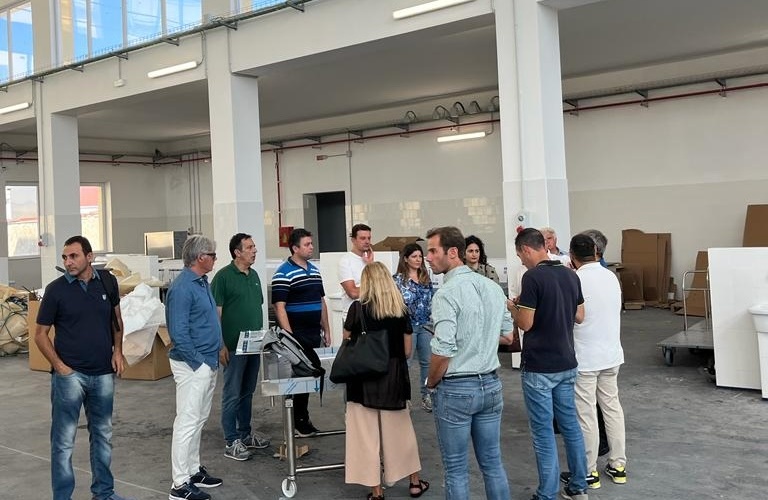 Siracusa, Consiglio comunale, Bandiera: “Mercato ittico sarà inaugurato a settembre”