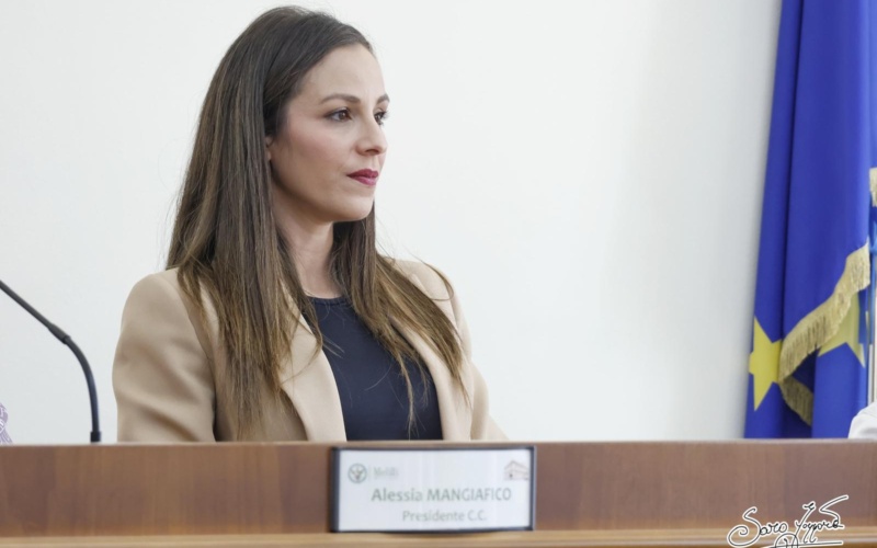 Melilli, in atto il processo di digitalizzazione dell’Aula Consiliare.