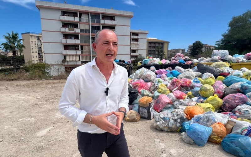 Siracusa, Mangiafico: “Tari 2024, l’Amministrazione scarica sui cittadini la responsabilità delle tariffe”