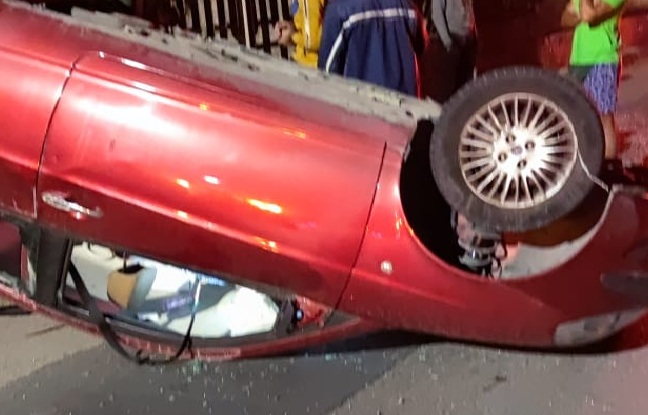 Scoglitti, incidente per un colpo di sonno