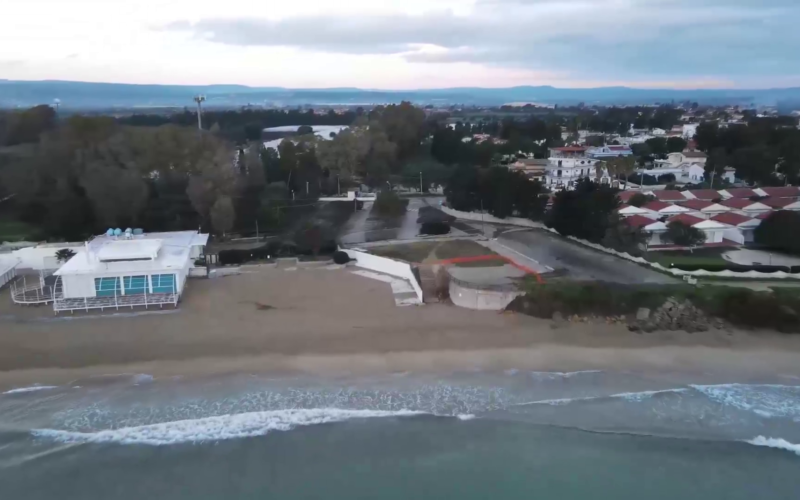 Cna Balneari Sicilia, chiarimenti in merito alla situazione dell’ex Lido Arenella di Siracusa