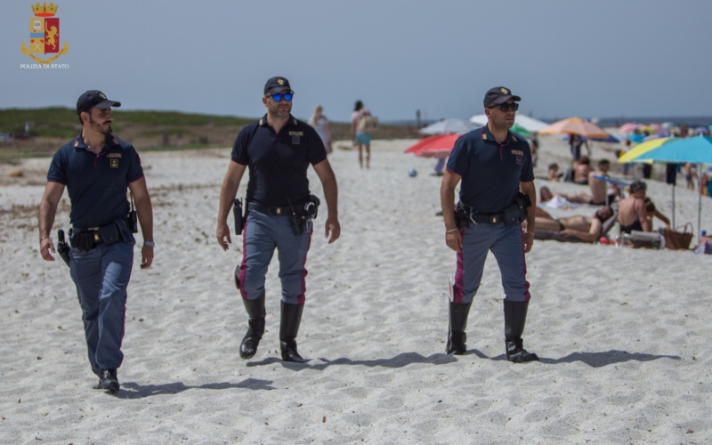 Siracusa e provincia – Estate in sicurezza: proseguono i controlli della polizia di stato