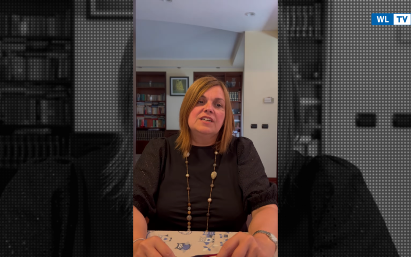 Giusy Valenti attacca gli ex sodali di Identità Priolese – Video