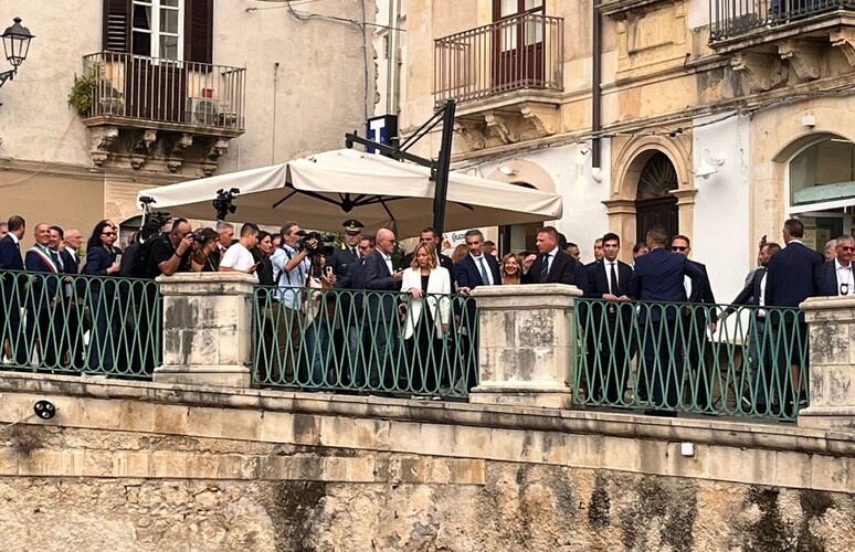 G7 a Siracusa, boom di presenze turistiche negli alberghi
