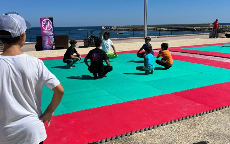Convenzione pubblico-privato per realizzare un villaggio sportivo sul Talete