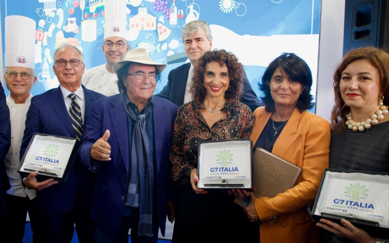Albano a Siracusa: “Sono un contadino dentro”