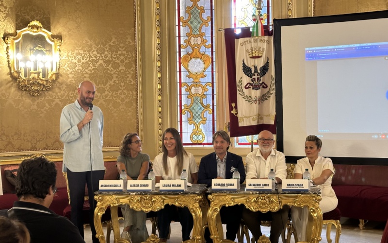 Noto e Palazzolo: Una Candidatura congiunta per diventare Capitale Italiana dell’Arte Contemporanea nel 2026