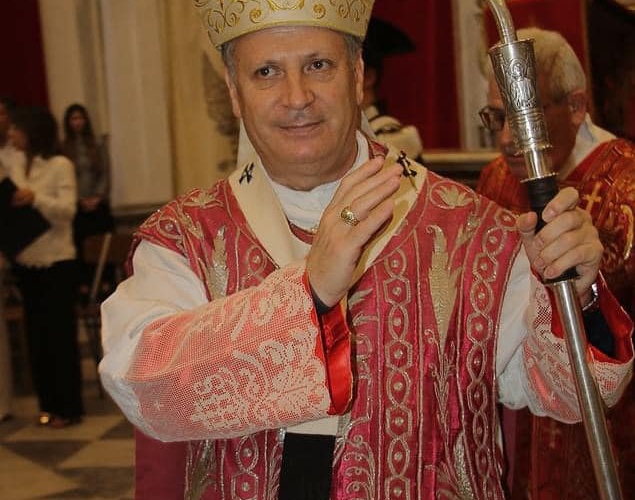Siracusa, Mons. Lomanto: “Formatevi per costruire la pace”