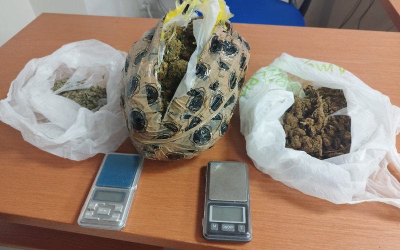 Lentini – Controlli antidroga : denunciato spacciatore