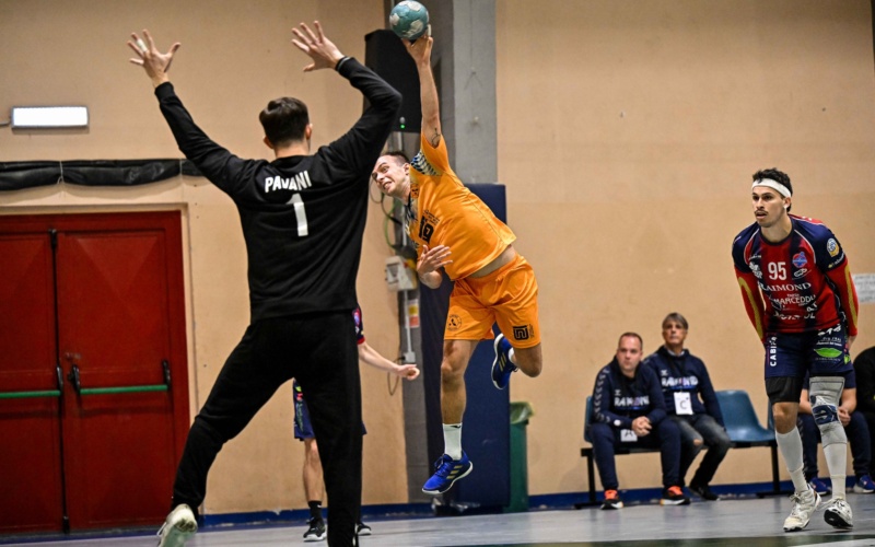Pallamano, Albatro superata all’ultimo respiro