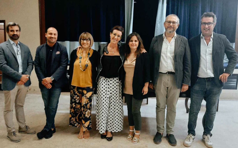 Associazione forense megarese, Francesca Marcellino presidente