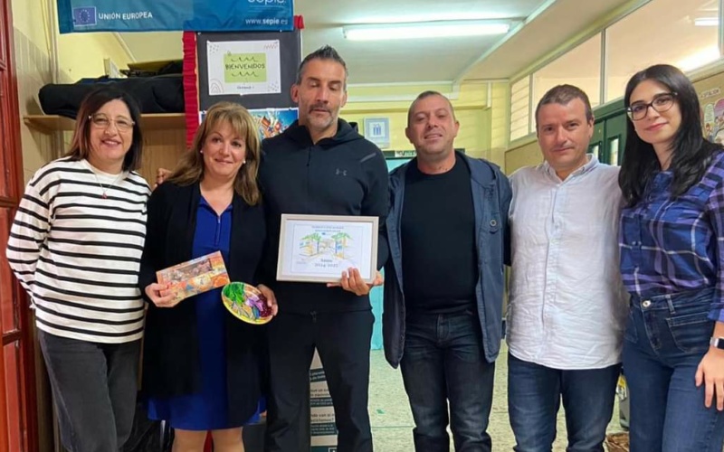 Alcuni docenti priolesi in pre-mobilità al Comuneros de Castilla di Avila per l’Erasmus Plus