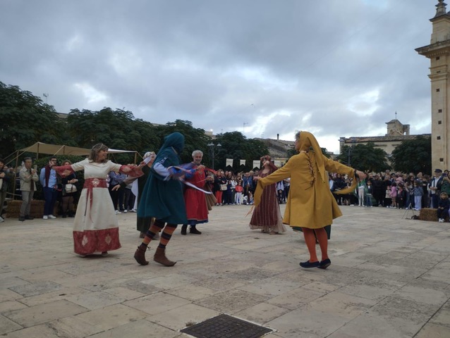 Domenica il Festival Medievale dei Borghi Iblei farà tappa a Buscemi.