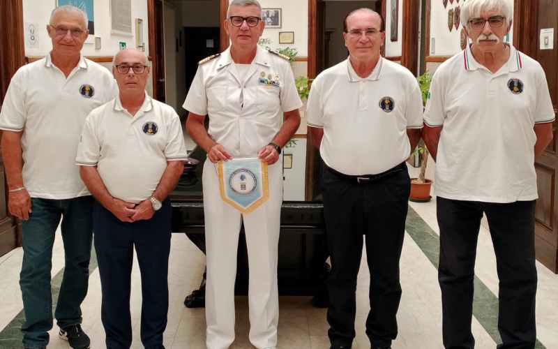 Siracusa, Antonio Cacciatore nuovo comandante della Capitaneria di porto