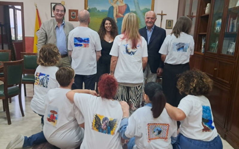 A Priolo l’arte incontra la solidarietà