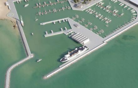 Sicilia, infrastrutture: accordo con Eni per la riqualificazione del porto di Gela