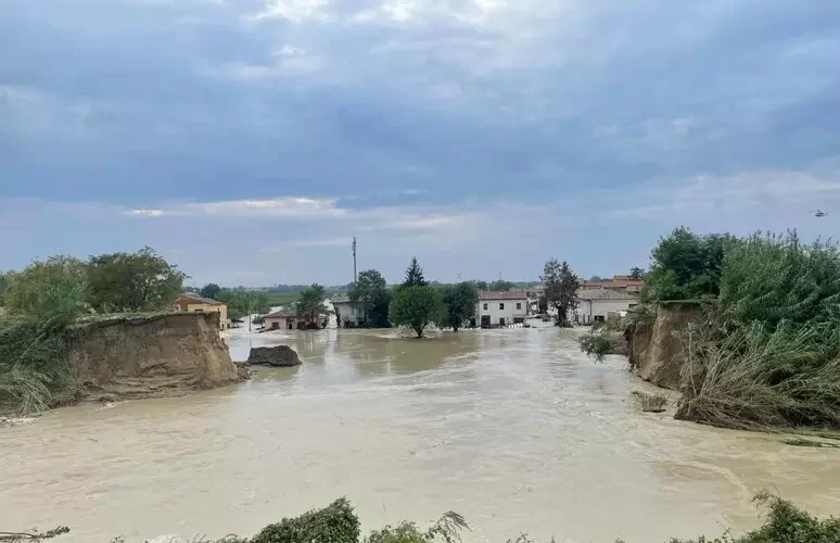 Maltempo, in Emilia-Romagna allerta rossa ed evacuazioni precauzionali