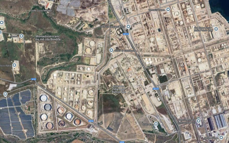 Polo industriale siracusano, verso la mobilitazione del 12 novembre