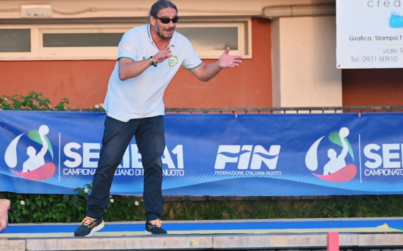 Pallanuoto, seconda sconfitta in campionato per l’Ortigia