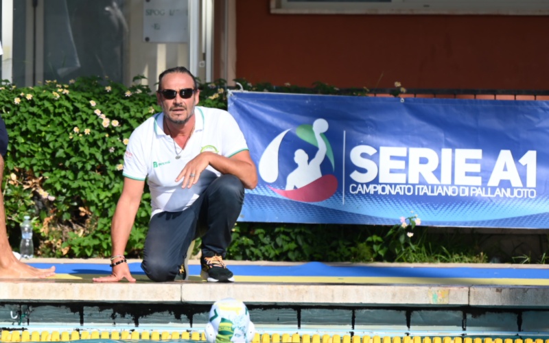 Pallanuoto: Ortigia supera nettamente l’Onda Forte, conquistando i primi tre punti