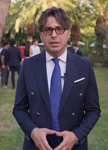 Il deputato regionale Carlo Auteri lascia Fratelli d’Italia