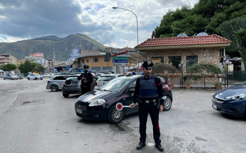 Villabate nel palermitano: lei incinta, il padre spara contro la casa dell’ex fidanzato