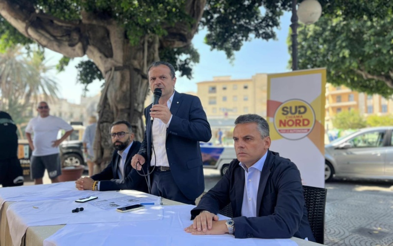 Sud Chiama Nord: Edy Bandiera nella Giunta esecutiva
