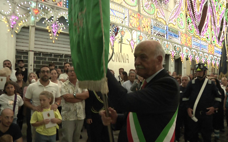 Priolo in festa alla processione dell’Angelo Custode