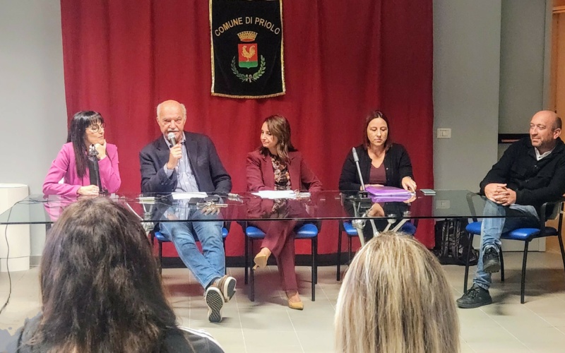 Priolo, partirà lunedì il Progetto Primavera (Video)