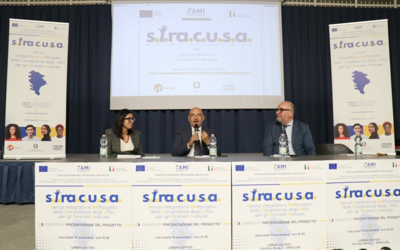 Un progetto per rafforzare le competenze degli uffici per gli stranieri
